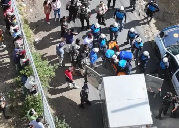 Hallan en un río de Ecuador los restos de una mujer desaparecida hace 37 días