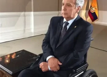 Expresidente ecuatoriano Lenín Moreno es condenado a cinco años de cárcel por sobornos