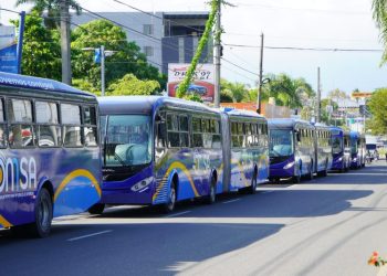Corredor de la 27 de Febrero comenzará a operar con tarifa integrada desde este lunes