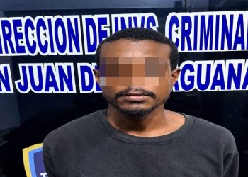 PN apresa a presunto implicado en robo a vivienda en San Juan de la Maguana