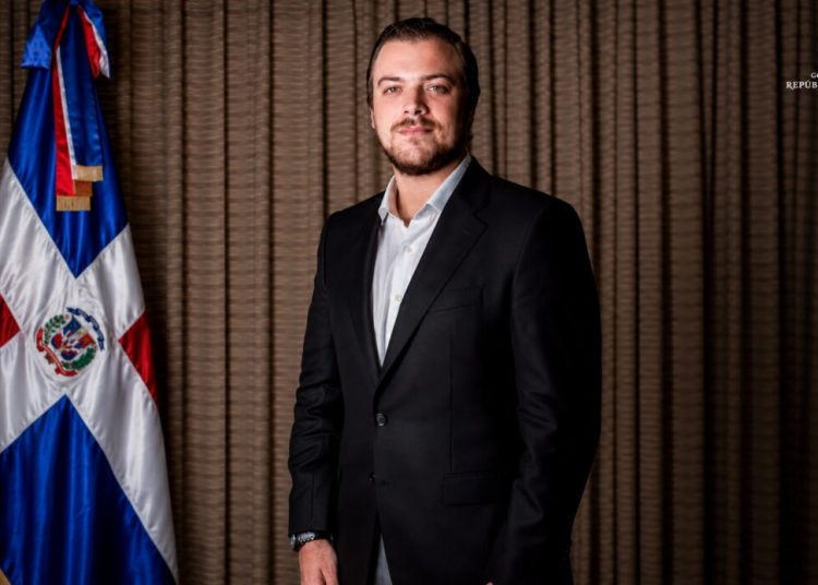 Juan Garrigó Mejía es electo secretario general del PRM