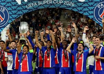 PSG conquista su segunda Supercopa de Europa consecutiva tras vencer al Aston Villa