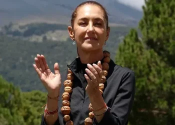 Claudia Sheinbaum propone renombrar el Paso de Cortés en México como «Paso de los Pueblos Indígenas»