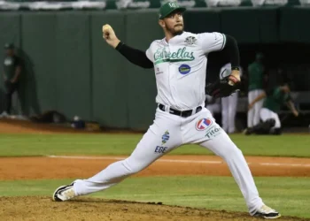 Estrellas volverán a contar con el relevista Patrick Weigel