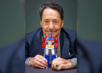 Muere Peter Cullen, voz de Optimus Prime en Transformers, a los 85 años