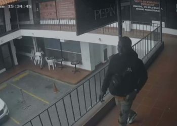 Piden prisión preventiva contra acusado por muerte de mujer durante asalto en plaza comercial de Piantini