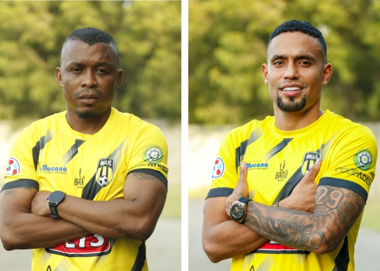 MOCA FC refuerza su plantilla con cuatro extranjeros para el nuevo formato de la LDF