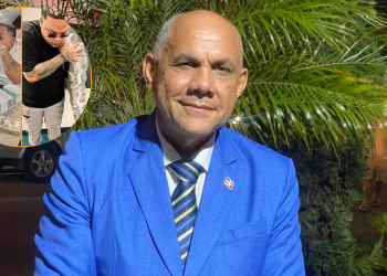 Nino Dollar es hijo del exalcalde de Puerto Plata Carlos Troche