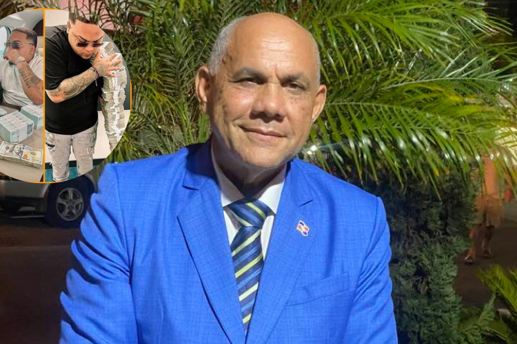 Nino Dollar es hijo del exalcalde de Puerto Plata Carlos Troche