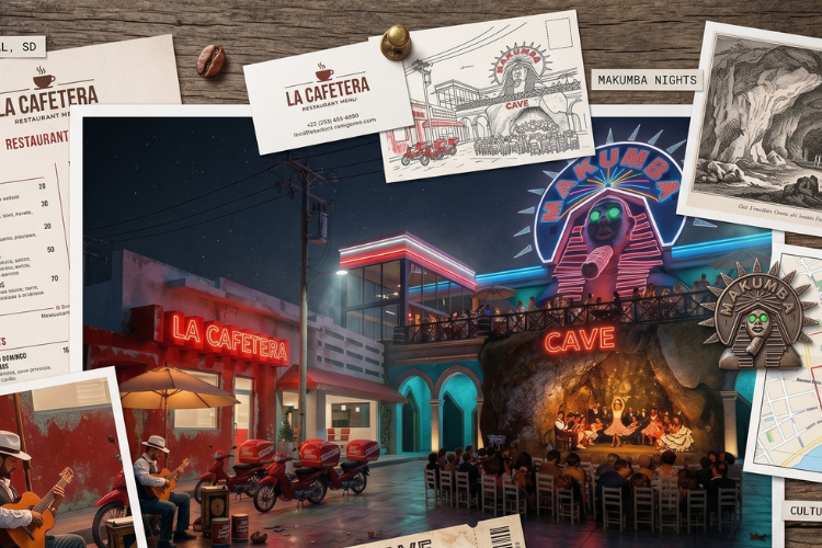 Discotecas, restaurantes y tiendas que hicieron historia y hoy ya no existen