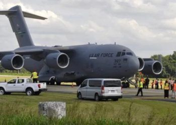 Llega a República Centroafricana un segundo grupo de 30 deportados desde EEUU