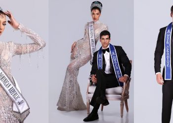 RD hace historia en Mister y Miss Supranational 2026