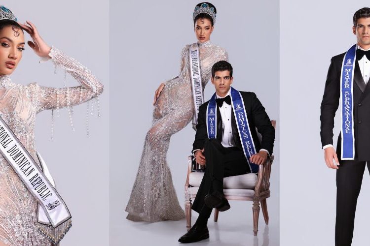 RD hace historia en Mister y Miss Supranational 2026