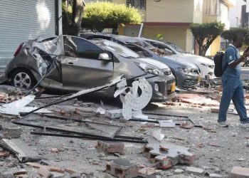 El sismo registrado en Colombia se sintió en varias provincias de Ecuador