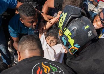 Al menos dos muertos en la ciudad colombiana de Manizales por el terremoto