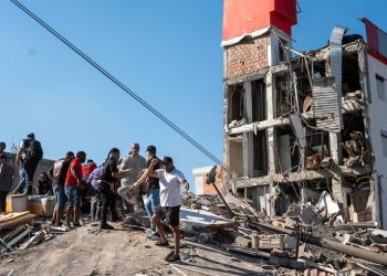 Venezuela evalúa los efectos del sismo de Colombia sin reportar víctimas ni daños graves