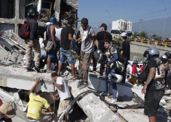 Venezuela ofrece a Colombia el envío de rescatistas y ayuda humanitaria tras el terremoto