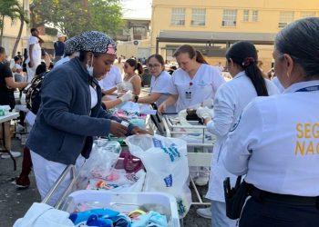 Hospital San Juan de Dios de Cali traslada área neonatal a parqueadero tras colapso estructural