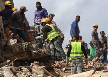 164 españoles sin localizar tras el terremoto de Colombia, según el Gobierno