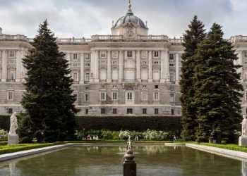 La Casa Real española traslada su solidaridad y apoyo a Colombia tras el terremoto