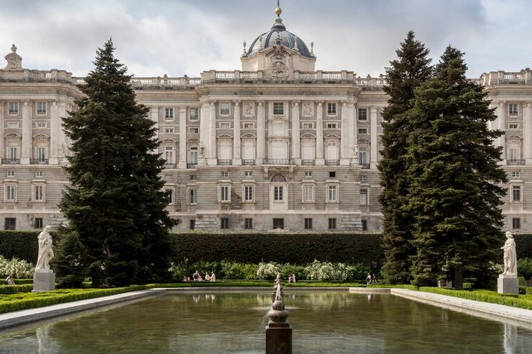 La Casa Real española traslada su solidaridad y apoyo a Colombia tras el terremoto