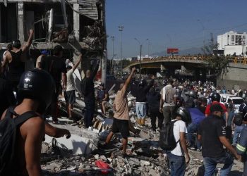 La primeras luces del día revelan la magnitud de la devastación del terremoto en Cali