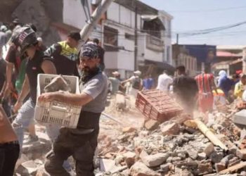 LaLiga guarda silencio en su primera jornada en memoria de víctimas por sismo en Colombia