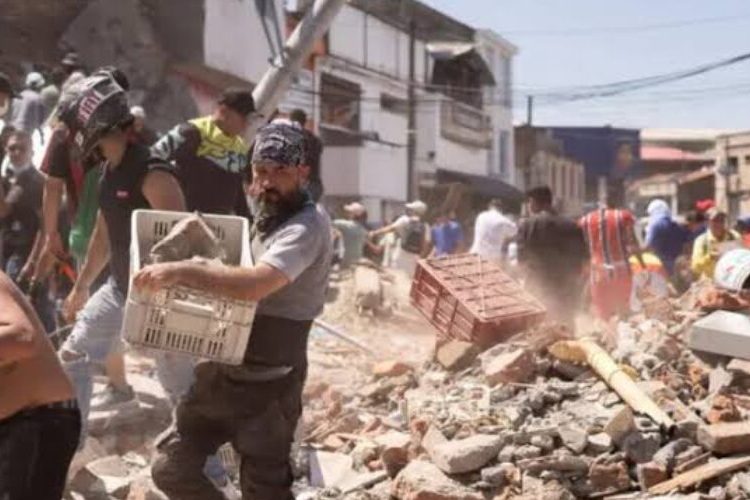 LaLiga guarda silencio en su primera jornada en memoria de víctimas por sismo en Colombia