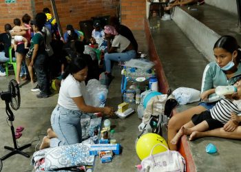 El terremoto expone carencias históricas de Chocó, una de las zonas más pobres de Colombia