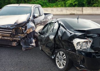Accidente múltiple en la recta de Buena Vista, Jarabacoa, deja varios heridos