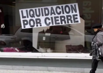 Unas 30.000 empresas cerraron en Argentina en lo que va del Gobierno de Milei