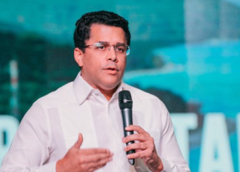 David Collado lidera preferencias para candidatura presidencial del PRM con 59.9 %, según encuesta