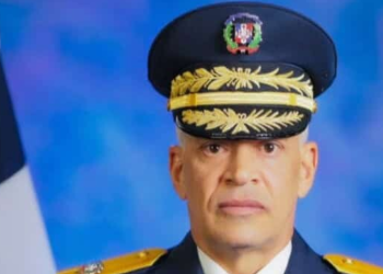 Designan a Ernesto Rodríguez García como nuevo director de la Policía Nacional