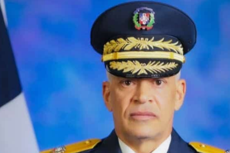 Designan a Ernesto Rodríguez García como nuevo director de la Policía Nacional