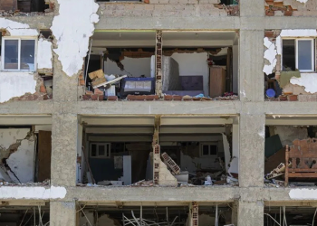 Terremoto de magnitud 4,7 con epicentro en Gójar (Granada) obliga a desalojar la Alhambra