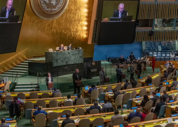 ONU vuelve a votar para elegir a próximo secretario general