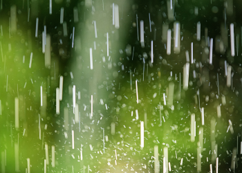 Indomet prevé aguaceros y tormentas eléctricas este miércoles