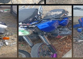 Policía recupera vehículos y motocicletas robados en Santiago