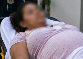 Asesinan a una mujer embarazada de ocho meses pero logran salvar al bebé en Panamá