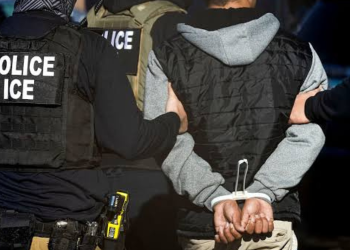 Arrestos de ICE se disparan en Nueva York y Nueva Jersey