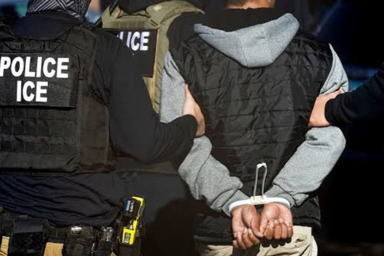 Arrestos de ICE se disparan en Nueva York y Nueva Jersey