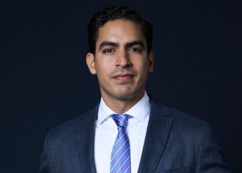 José Ernesto Abud: “Ser joven no basta para representar la renovación política”