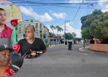 Ola de asaltos azota Cancino y Los Trinitarios en SDE: “La inseguridad es muy grande”