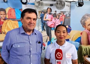 Seaboard reafirma respaldo a la iniciativa “Plásticos por Útiles Escolares”
