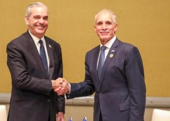 Abinader y presidente de Honduras desarrollarán agenda oficial en Santo Domingo y Dajabón