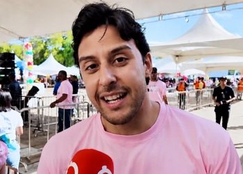 Raymond Rodríguez destaca organización de “Plásticos por Útiles Escolares”