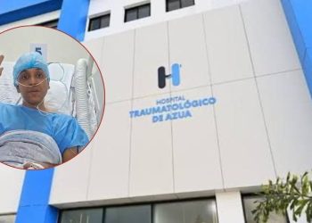 Hospital Traumatológico de Azua hace historia con cirugía cerebral a paciente despierto