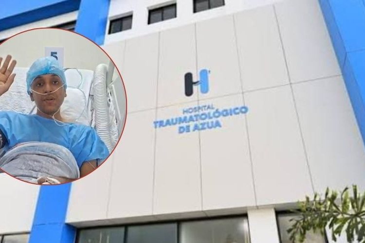 Hospital Traumatológico de Azua hace historia con cirugía cerebral a paciente despierto