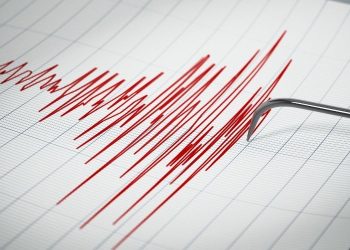 Temblor de magnitud 4.0 sacude zona cercana a Las Lisas, El Seibo