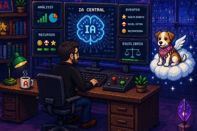 De gamer a desarrollador: la curiosidad detrás de la innovación abierta